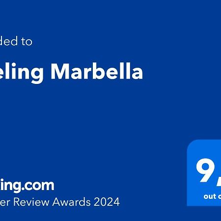 Feeling Marbella Lägenhet Exteriör bild