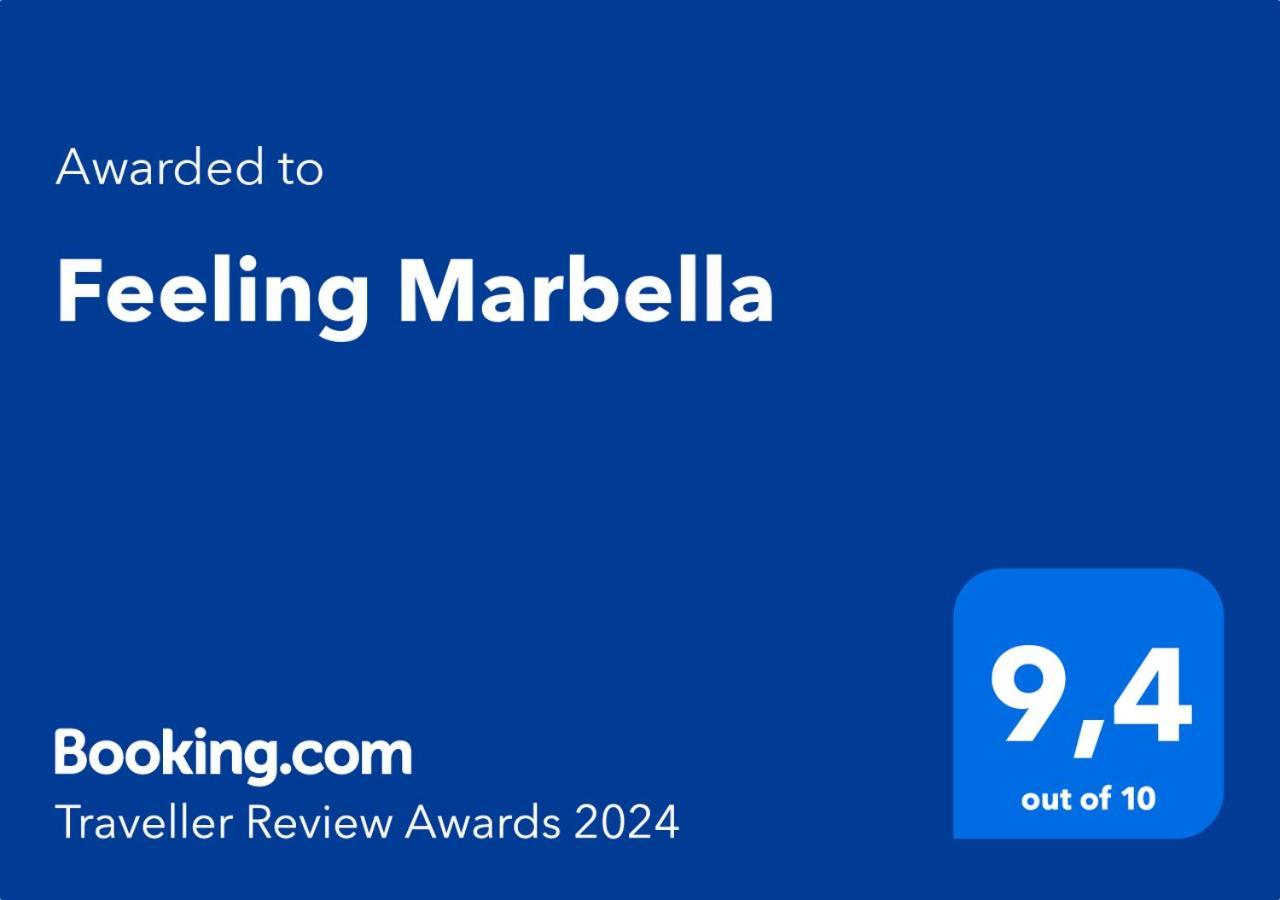 Feeling Marbella Lägenhet Exteriör bild